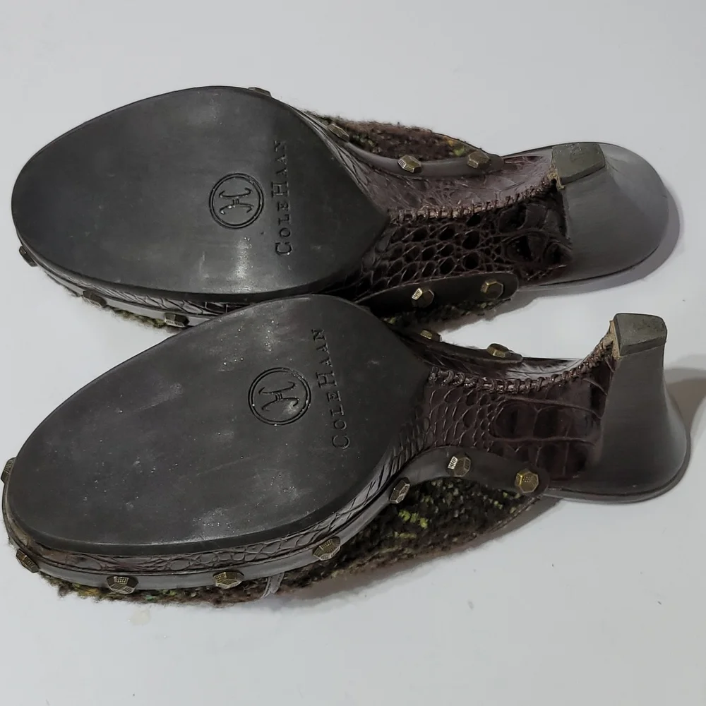 Cole Haan clogs - Picture 3 of 4